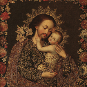 San José y el Niño