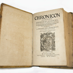 Chronicon carionis (La crónica de Carlos V)