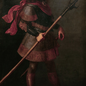 Bernardo del Carpio o Alfonso Bustos de Lara